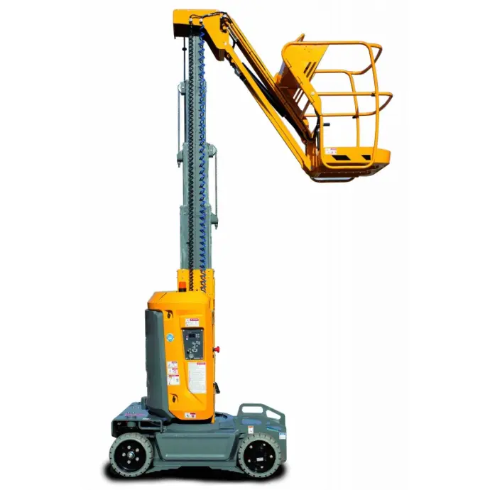nacelle toucan 8m