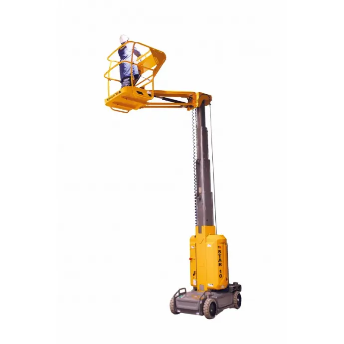 nacelle toucan 10m