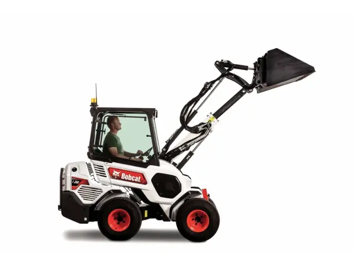 bobcat chargeuse