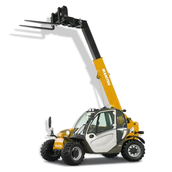 chariot telescopique 6m